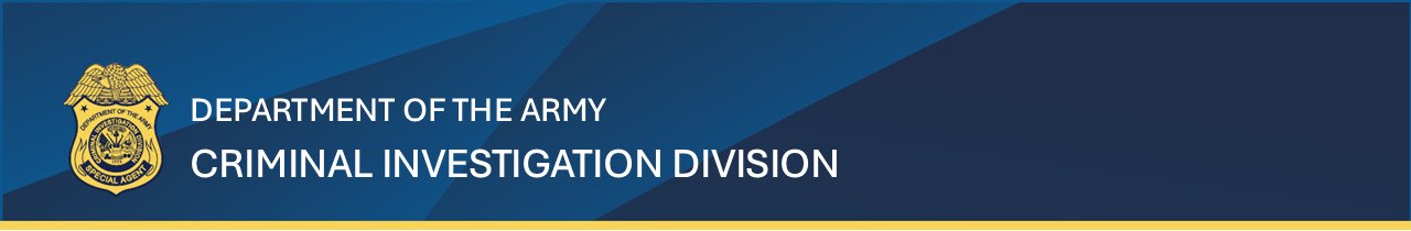 U.S. Army Criminal Investigation Division